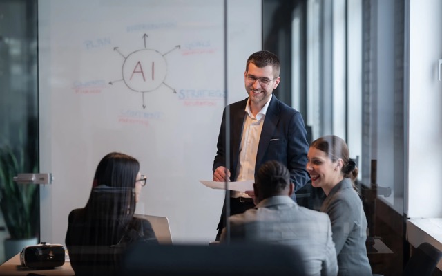 ai consultancy for family offices and private equity firms